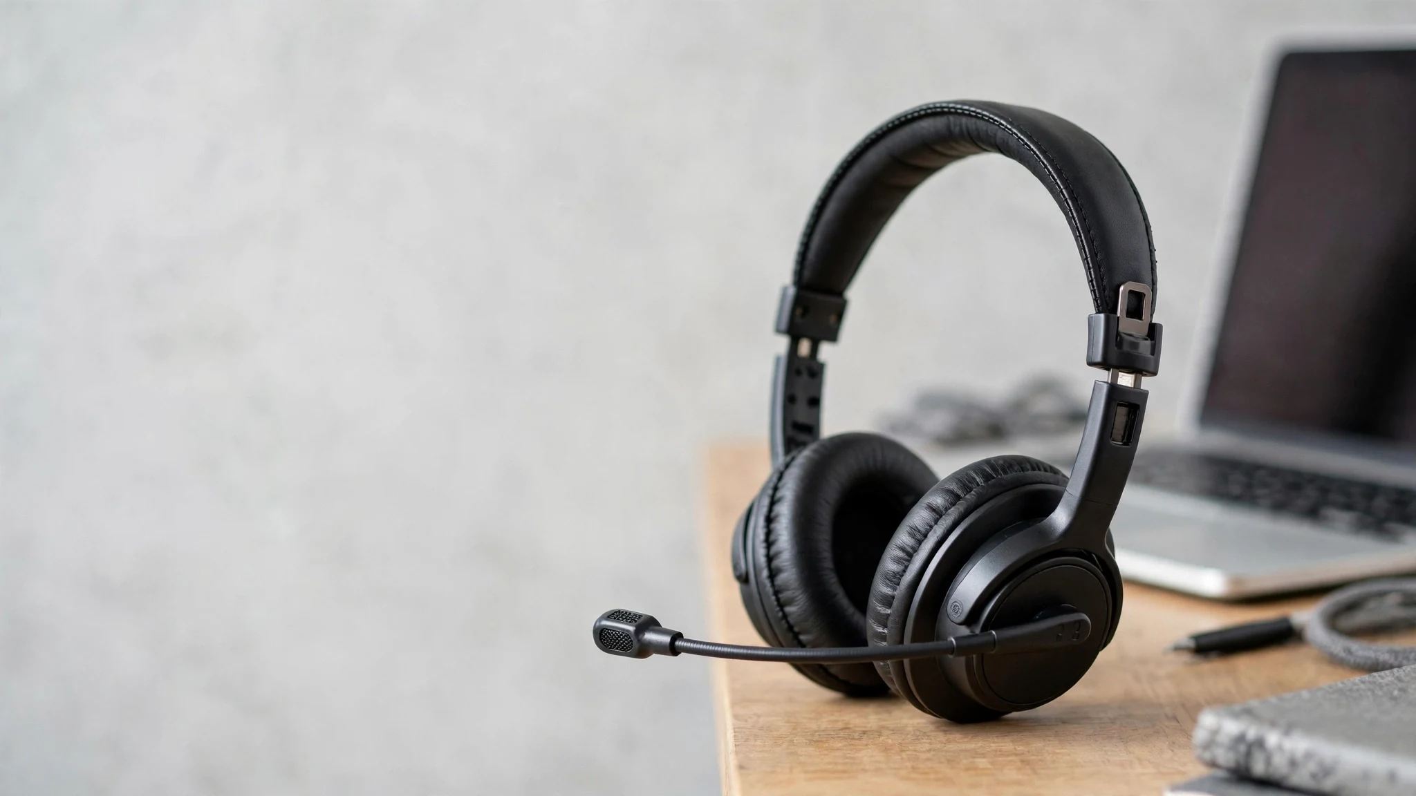 Como Escolher o Melhor Headset para trabalho em 2026: Guia Prático