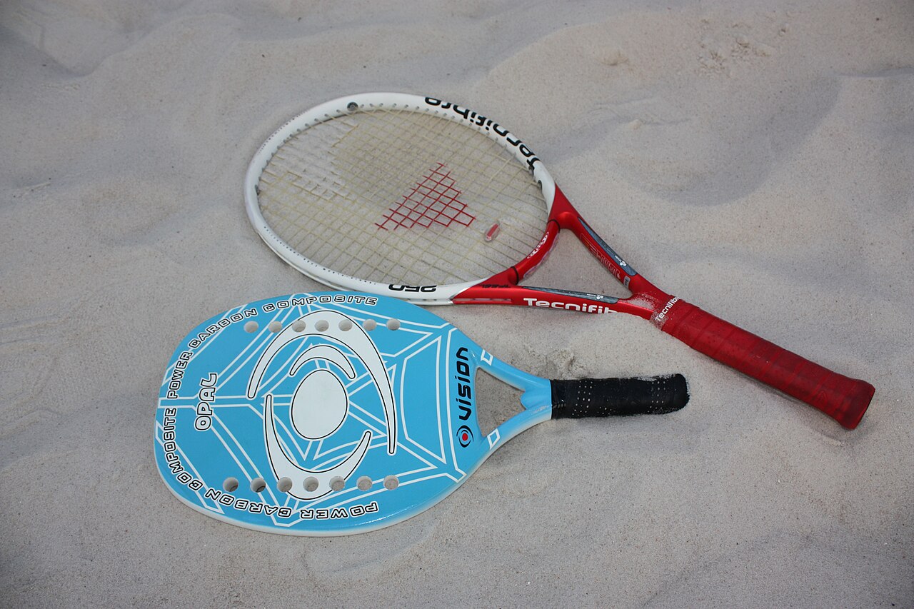Qual Raquete de beach tennis profissional Comprar em 2026? Compare Antes de Escolher