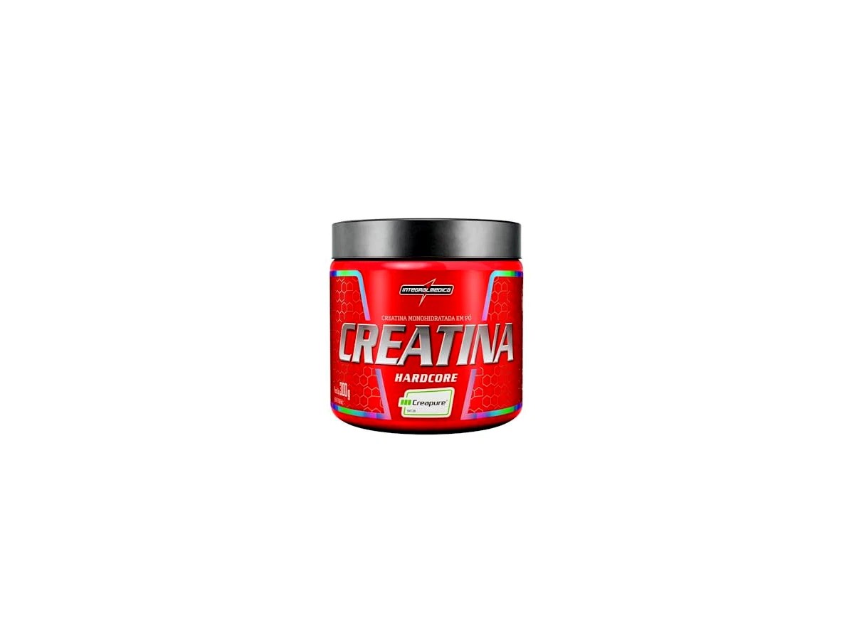 Creatina Creapure Darkness IntegralMedica 350g