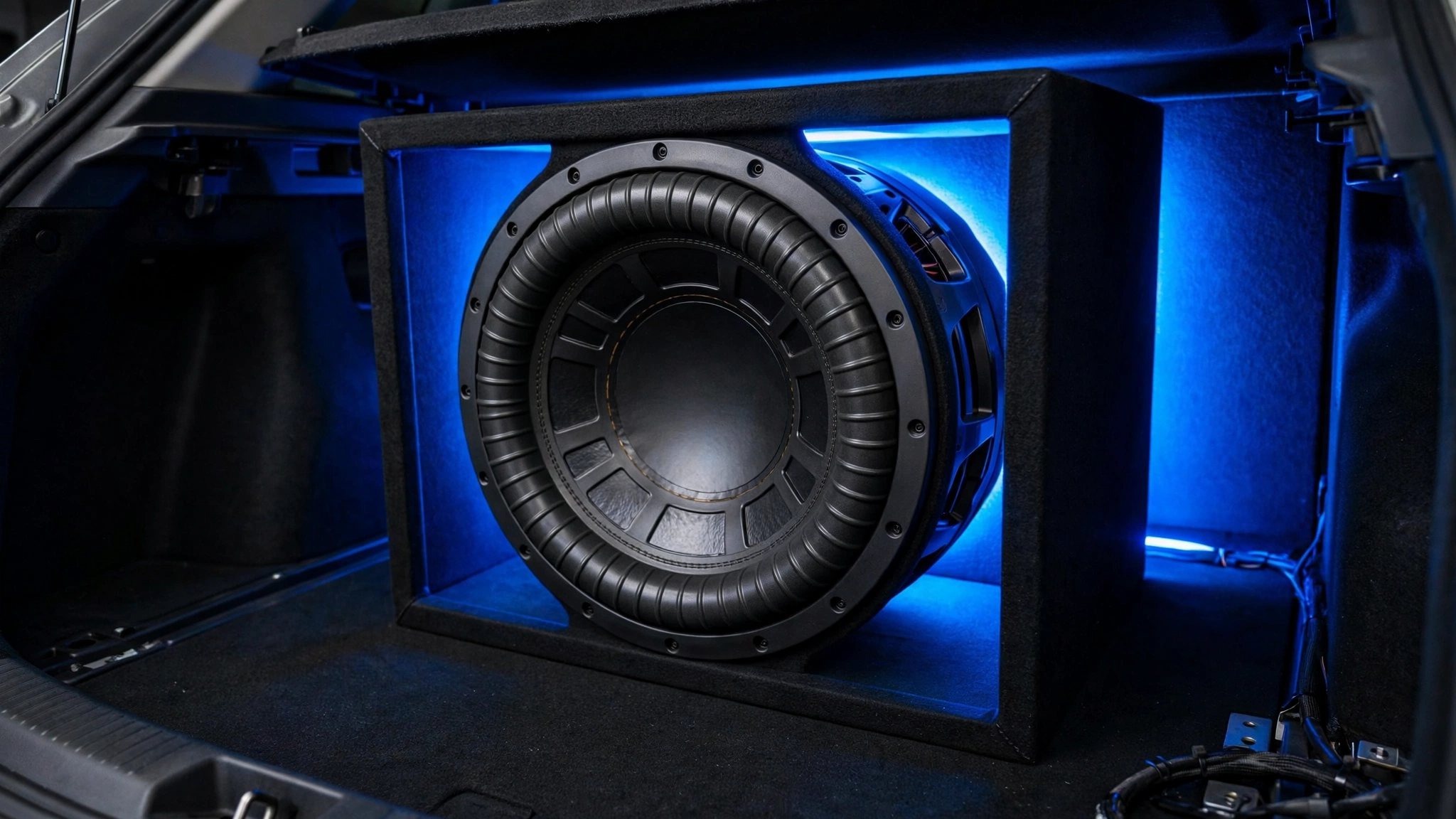 Como calcular litragem de caixa dutada para subwoofer de 15 polegadas