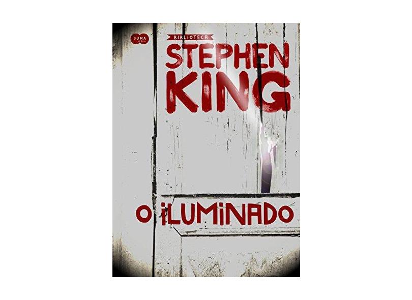 Livro O Iluminado Stephen King Capa Dura Traducao Oficial