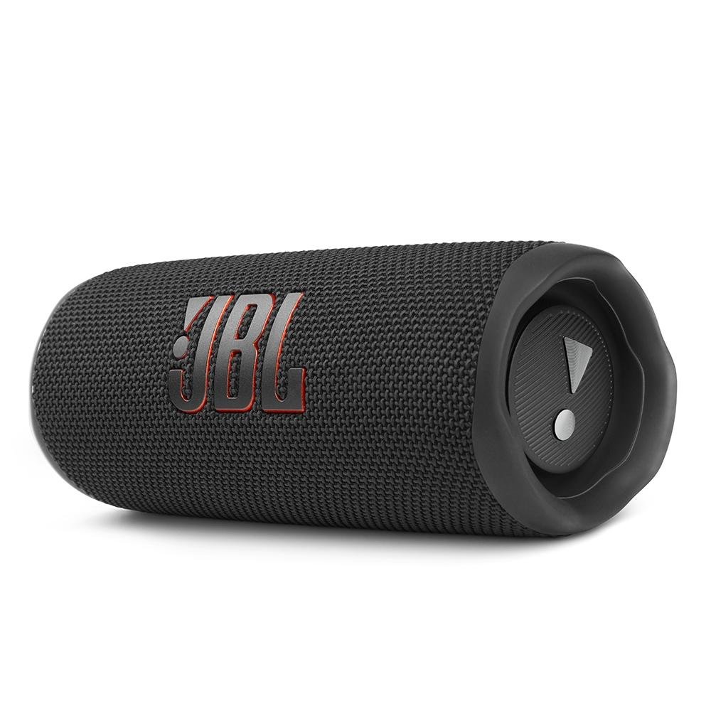 Caixa de Som Portatil JBL Flip 6 com Tweeter e Radiadores Passivos