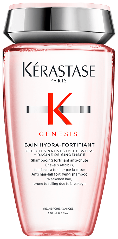 Shampoo Fortalecedor Kerastase Genesis Antiqueda de Luxo
