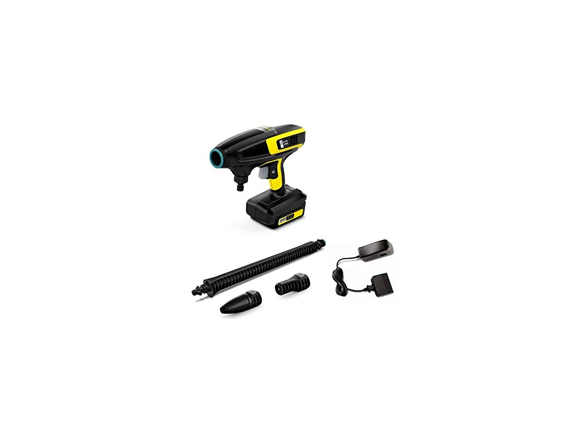 Lavadora de Alta Pressão Kärcher K3 Turbo 1800W / 1810 PSI