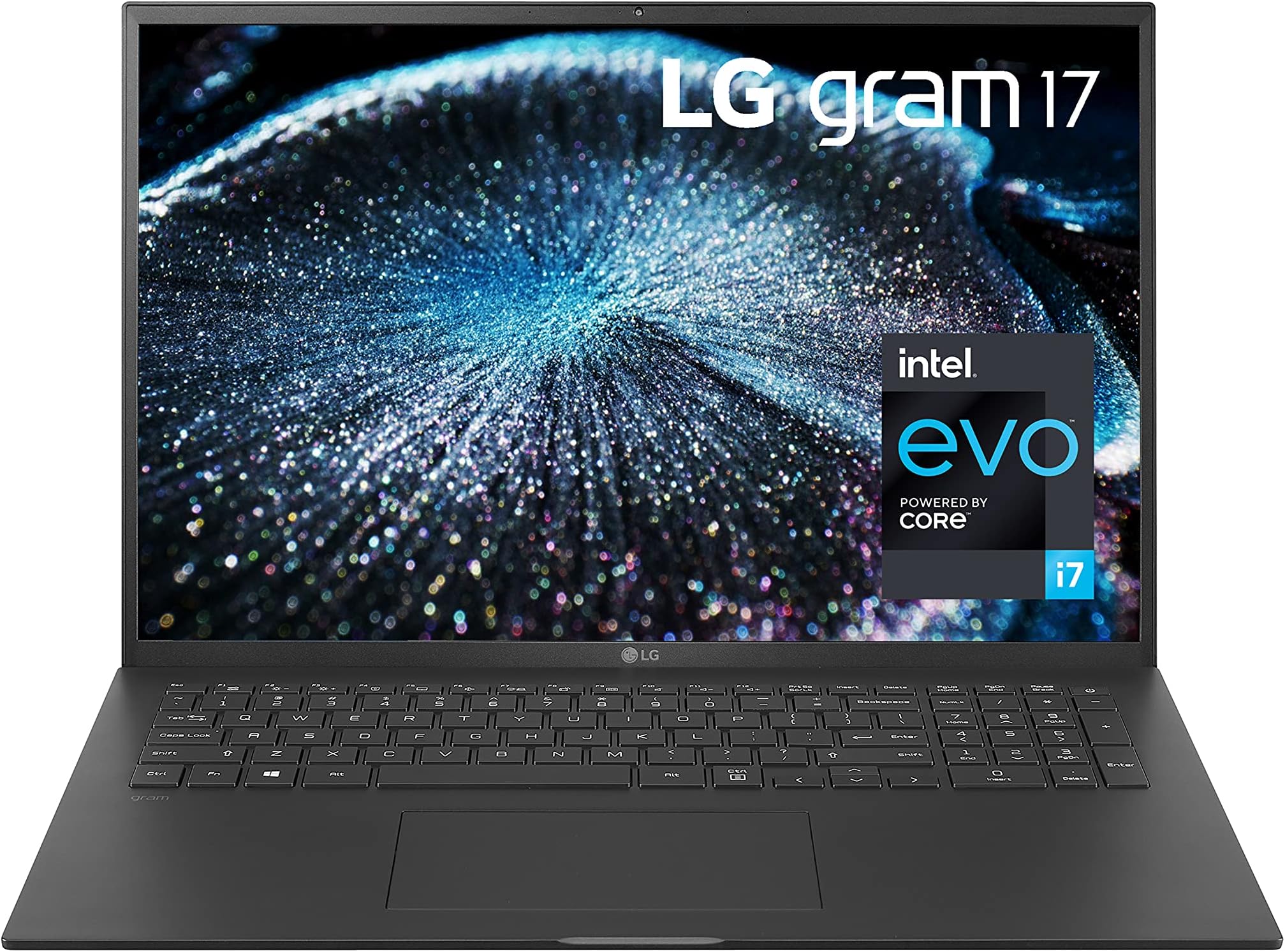 Notebook LG Gram 17 Polegadas Ultraleve 1350g Tela IPS 16:10