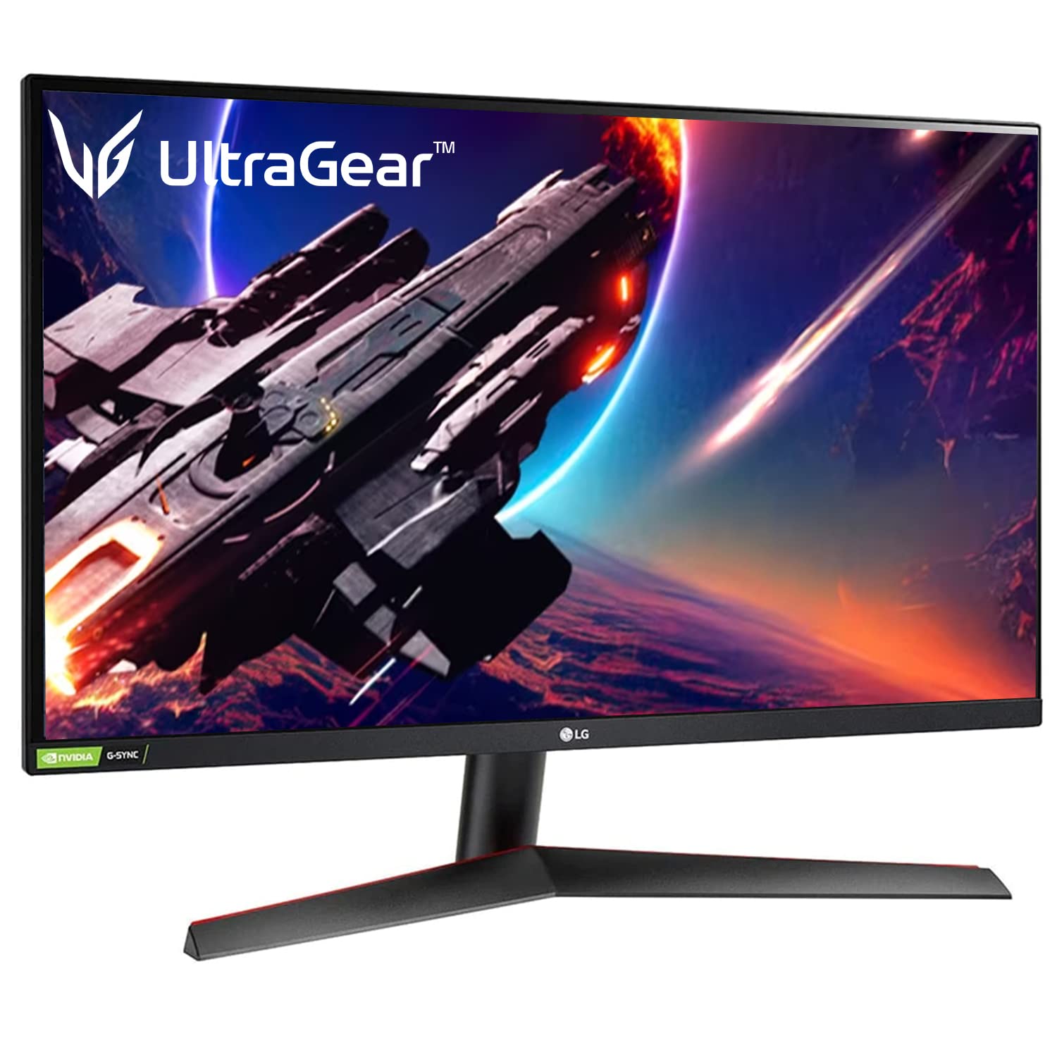 Monitor Gamer LG UltraGear 27 QHD 144Hz 1ms IPS G-Sync