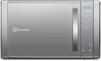Micro-ondas Electrolux 31L Grill e Inox ME41X