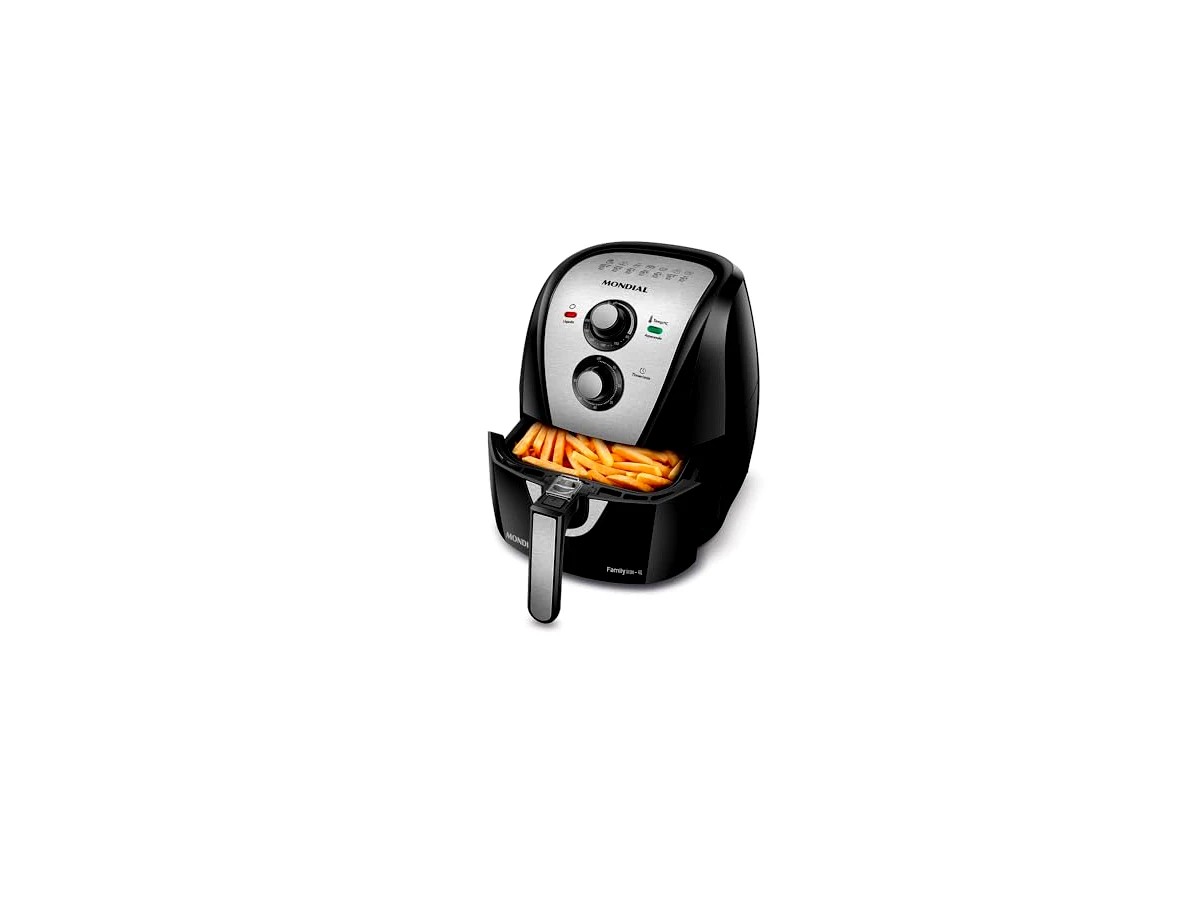 Linha Mondial Family Inox (AFN-40)