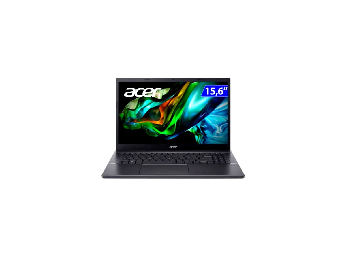 Notebook Acer Aspire 3 Intel Core i3-1215U 8GB SSD 256GB