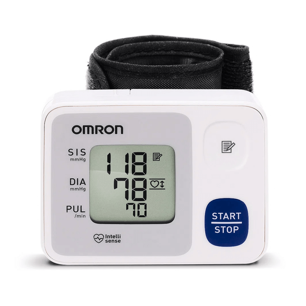 Aparelho de Pressao Digital de Pulso Omron HEM-6124