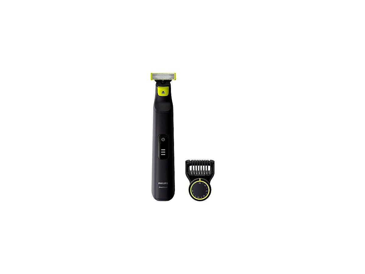 Aparador e Raspador Philips OneBlade QP2724