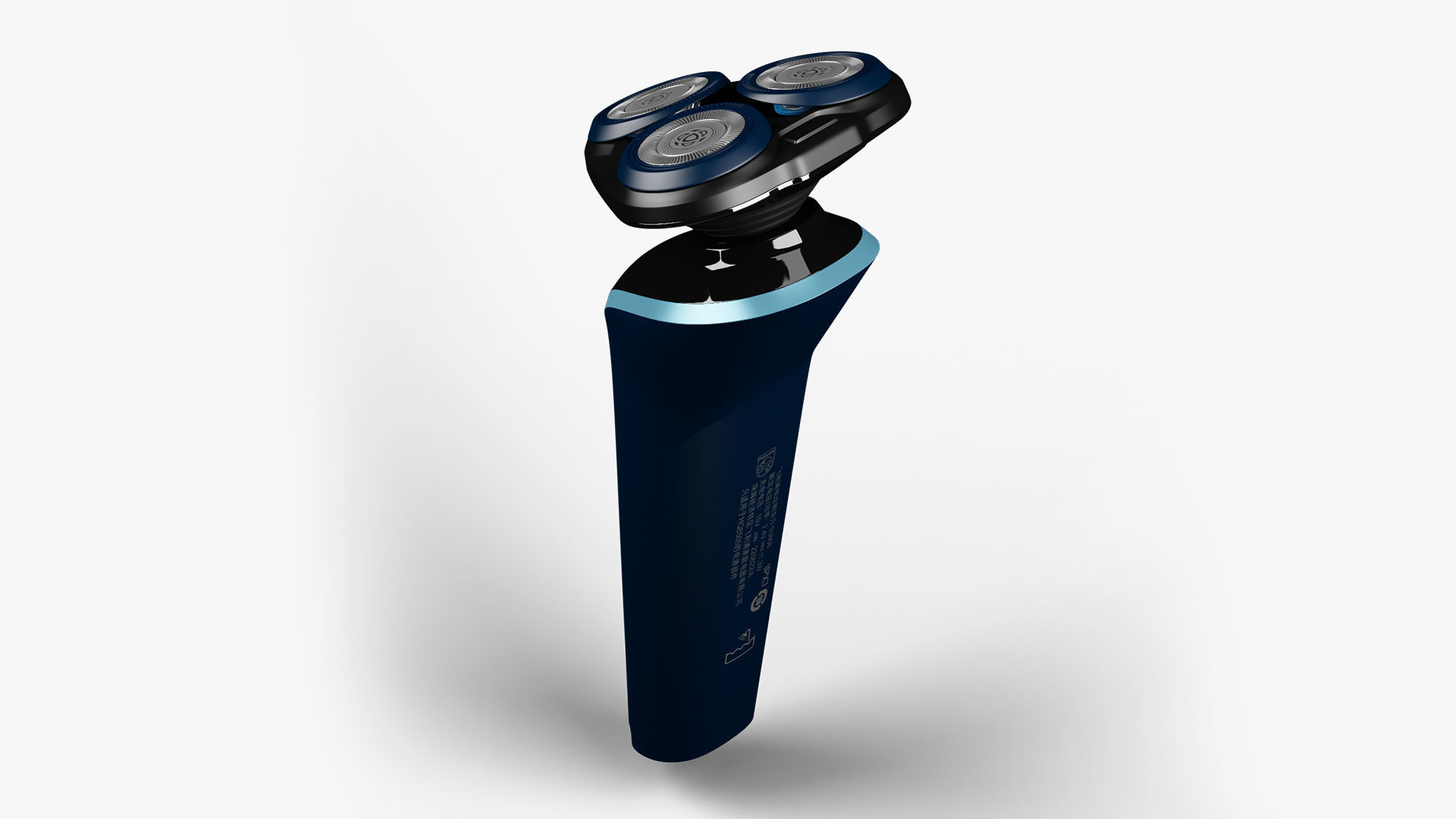 Barbeador Eletrico Philips Series 3000 Cabecas Flutuantes 5D