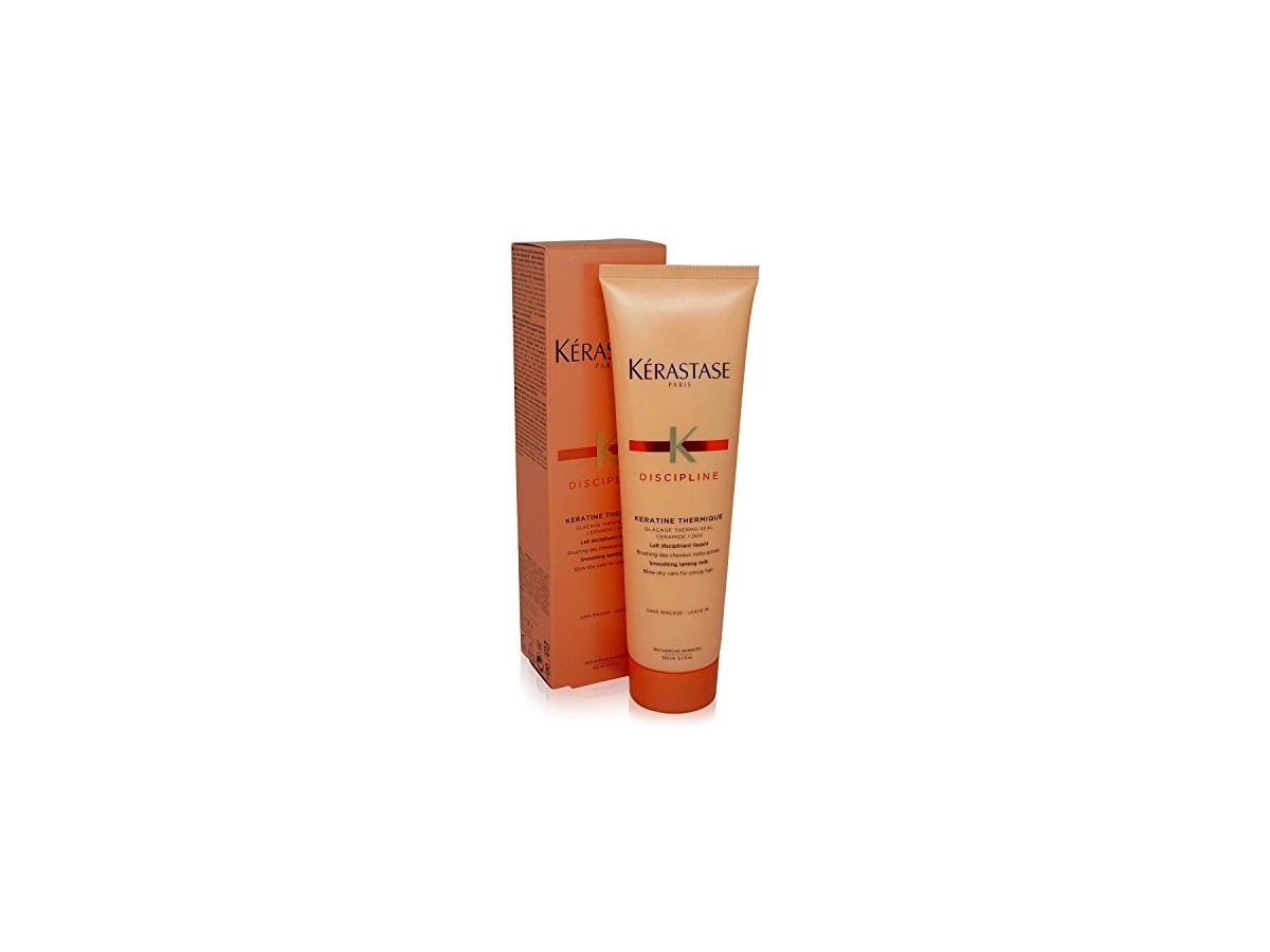 Protetor Térmico em Creme ou Sérum com Silicones Nobres