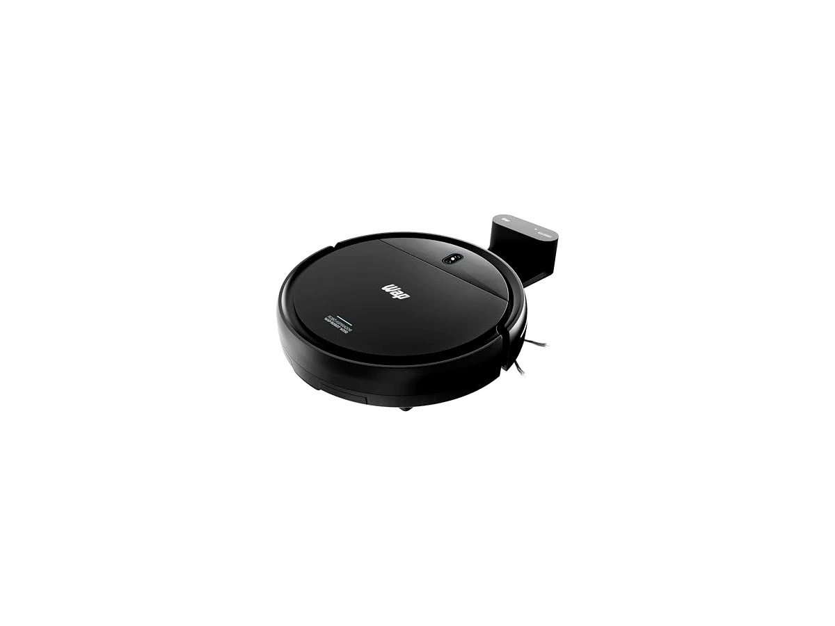 Robô Aspirador WAP Robot W3000 LiDAR Laser