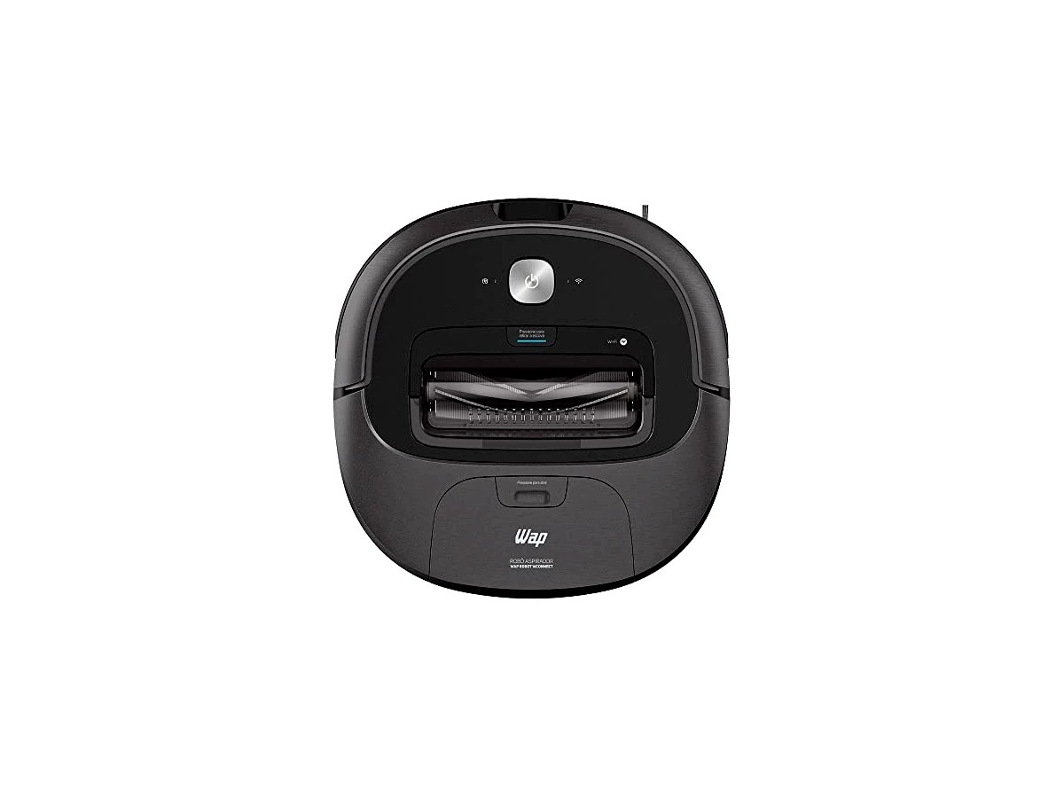 Robô Aspirador WAP Robot WConnect Mop Inteligente