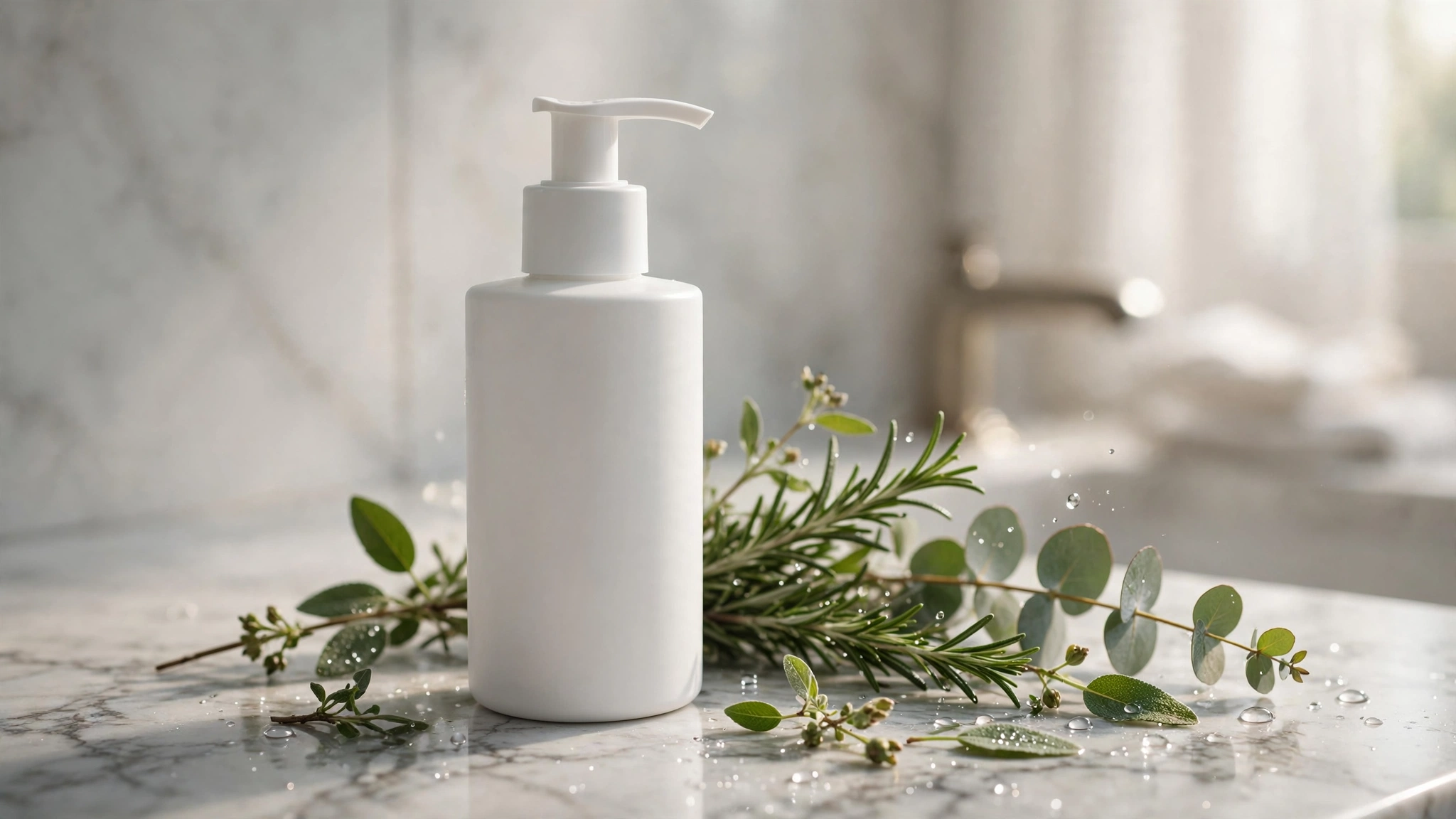 Shampoo antiqueda dermatologico com cafeina e biotina