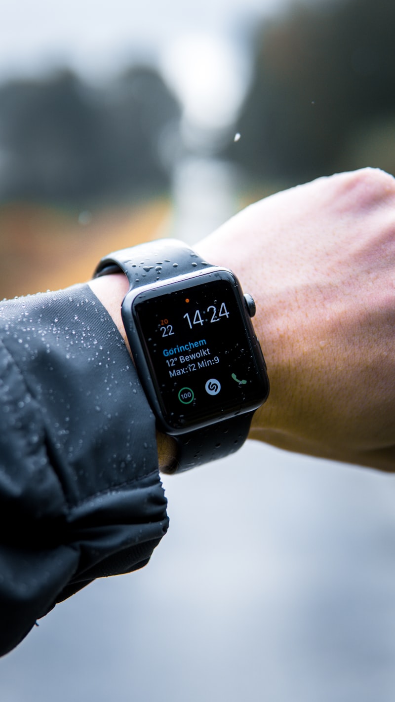 Smartwatch Amazfit Bip 5 com Tela de 1,91 Polegadas